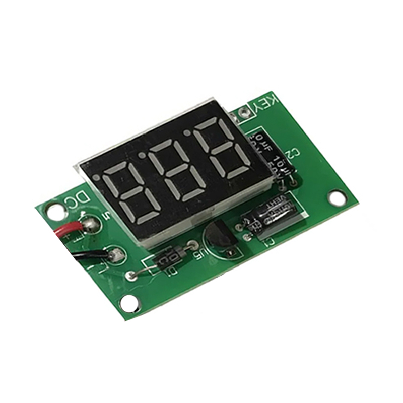Power-on Counter Module