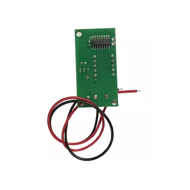 Power-on Counter Module