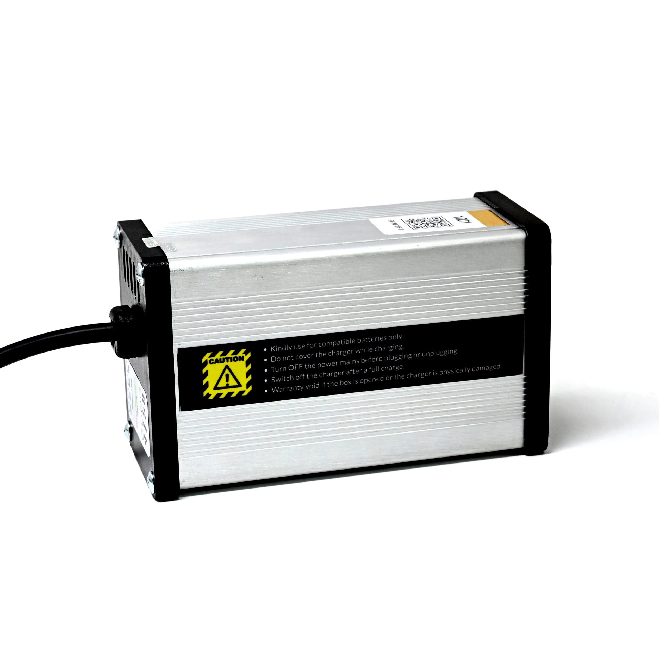 Pro-Range Battery Charger 3S Li-Ion – 12.6V 10A with XT60 Male
