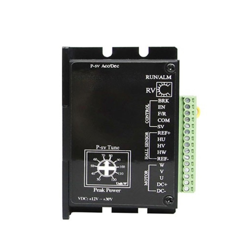 Pro-Range BLD120 Brushless DC Motor Driver