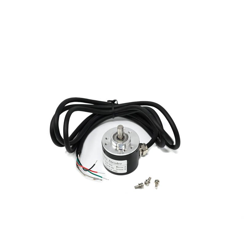 Pro-Range (E38S6G5-1000B-G24F) Rotary Incremental Encoder – 38mm,Photoelectric, AB 2 Channels, 1000 PPR