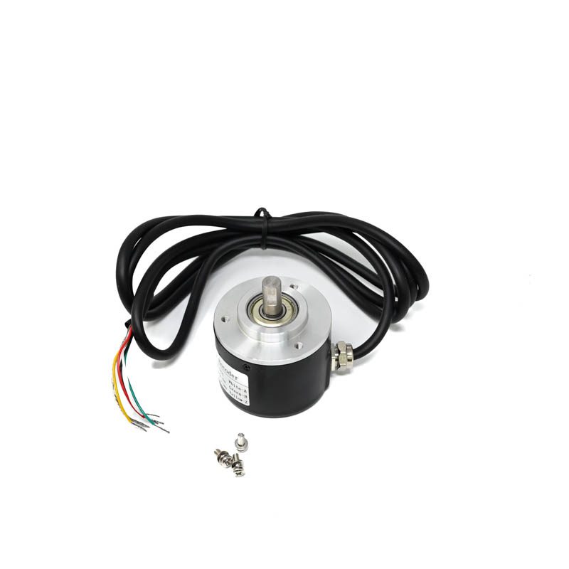 Pro-Range (E50S8G5-1024Z-G24N) Rotary Incremental Encoder – 50mm, Photoelectric, ABZ 3 Channels, 1024 PPR