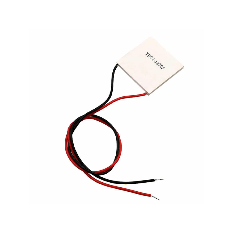 Pro-Range TEC1-12705 50x50mm Industrial Grade Semiconductor Refrigeration Sheet 15.8V5A Cooling Capacity 43W