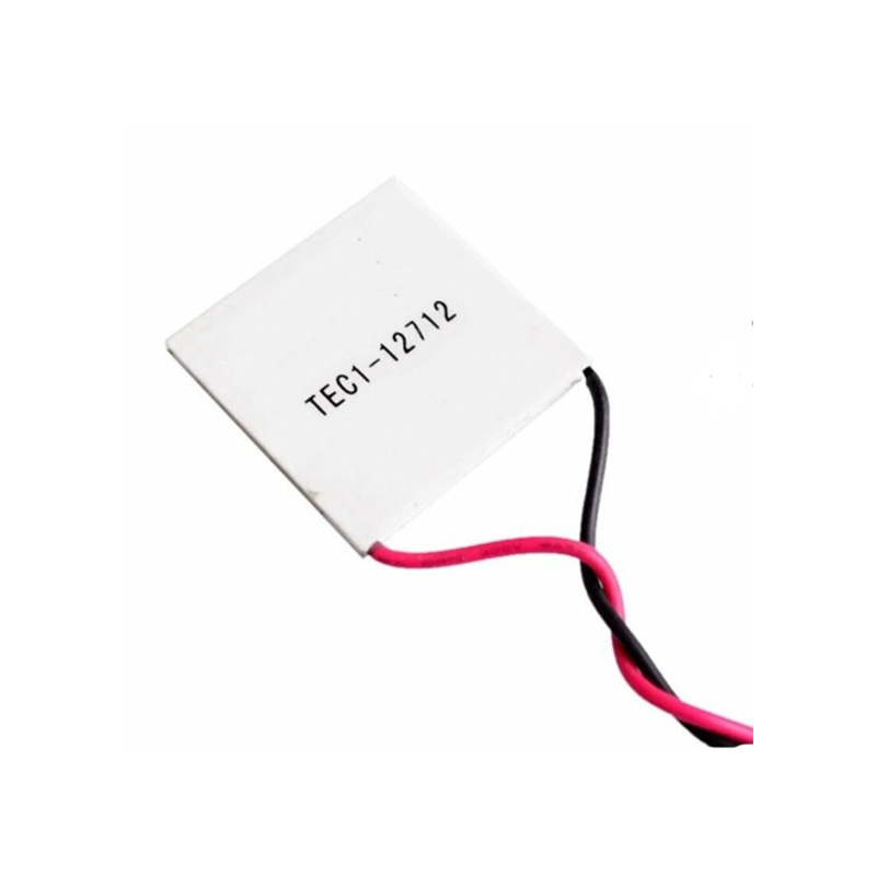Pro-Range TEC1-12712 50x50mm Industrial Grade Semiconductor Refrigeration Sheet 15.8V12A Cooling Capacity 103W