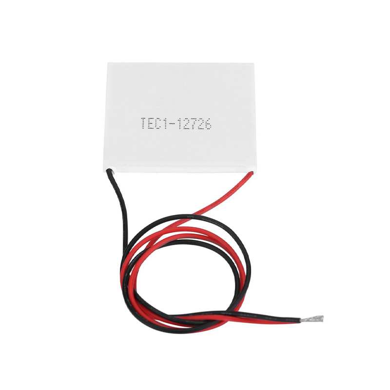 Pro-Range TEC1-12726 50x50mm Industrial Grade Semiconductor Refrigeration Sheet 15.8V26A Cooling Capacity 224W