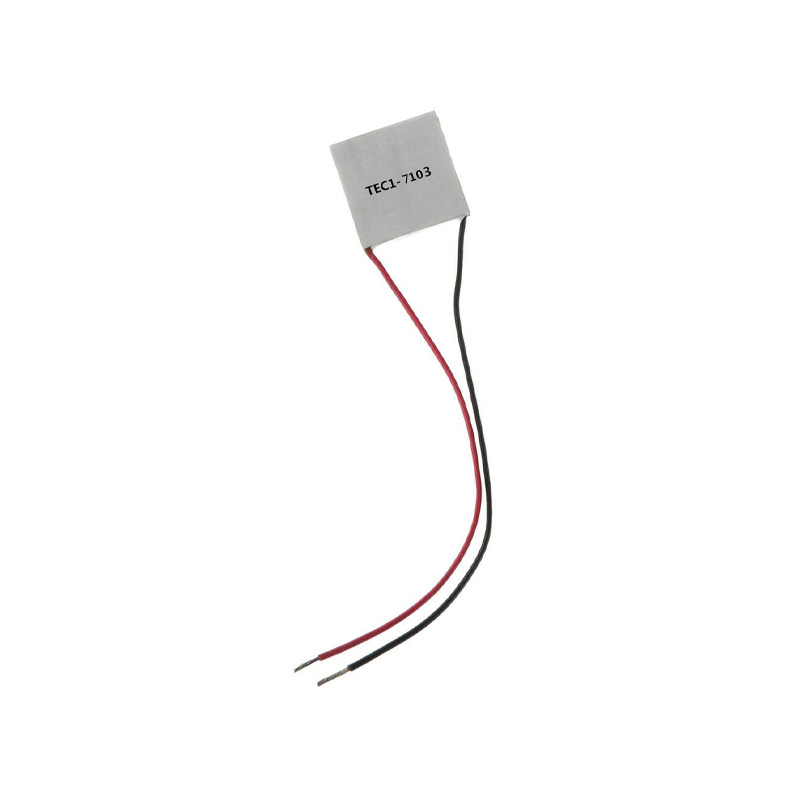 Pro-Range TEC1-7103 30x30mm Industrial Grade Semiconductor Refrigeration Sheet 8.4V3A Cooling Capacity 13.7W