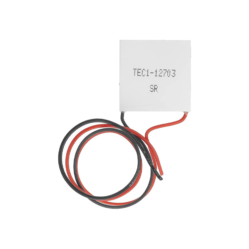 Pro-Range TES1-12703 30x30mm Industrial Grade Semiconductor Refrigeration Sheet 15.8V3.5A Cooling Capacity 25.5W