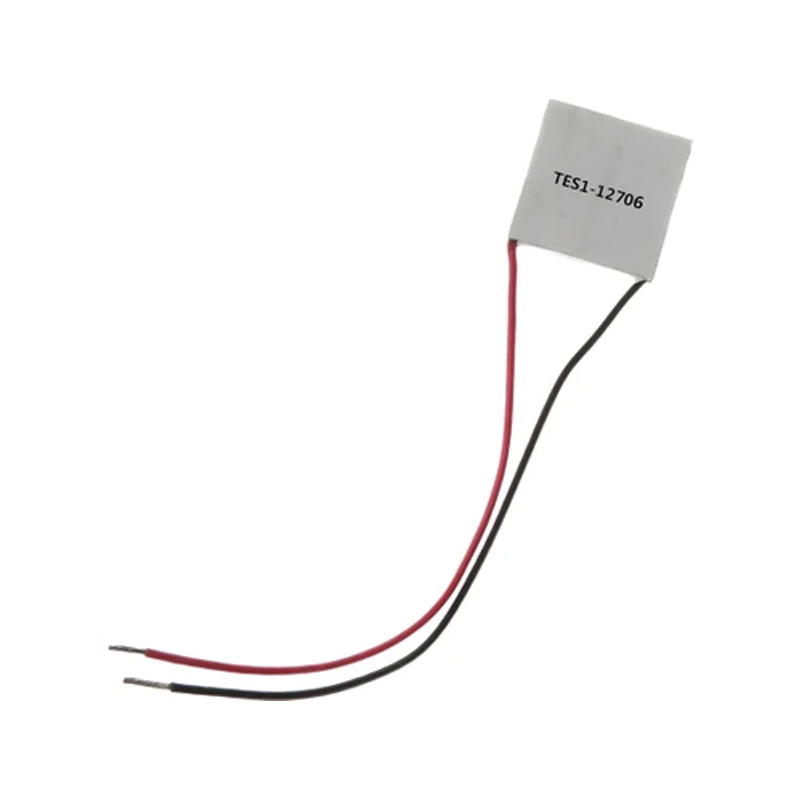 Pro-Range TES1-12706 30x30mm Industrial Grade Semiconductor Refrigeration Sheet 15.8V6A Cooling Capacity 51W