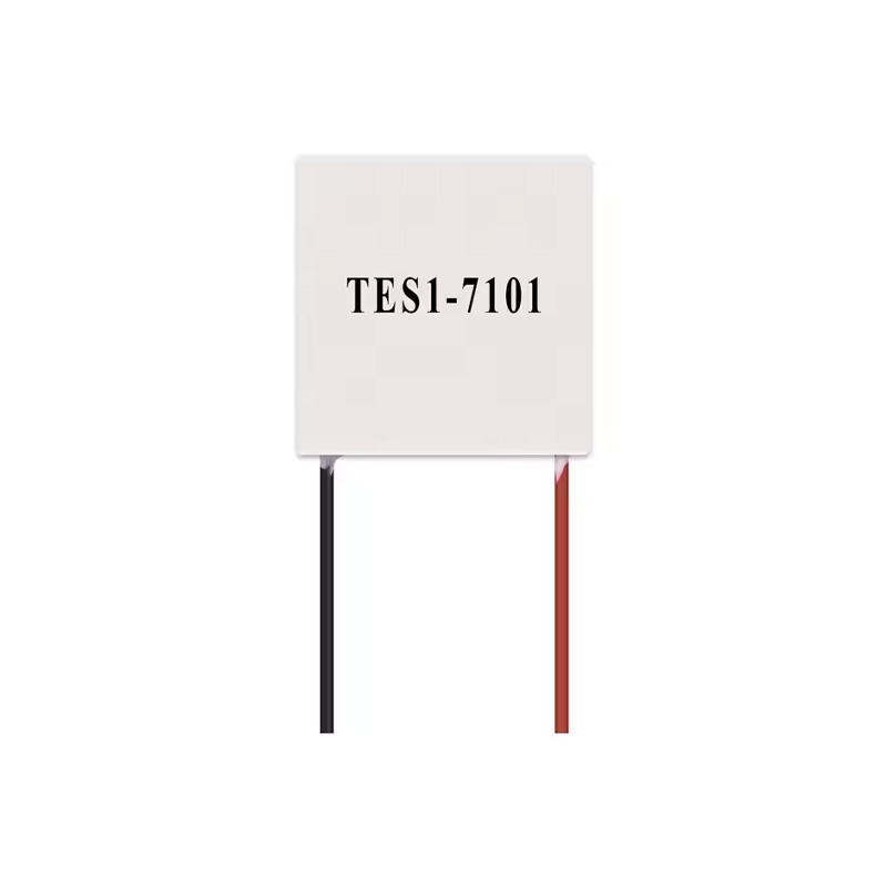 Pro-Range TES1-7101 23x23mm Industrial Grade Semiconductor Refrigeration Sheet 8.4V1.2A Cooling Capacity 5.5W