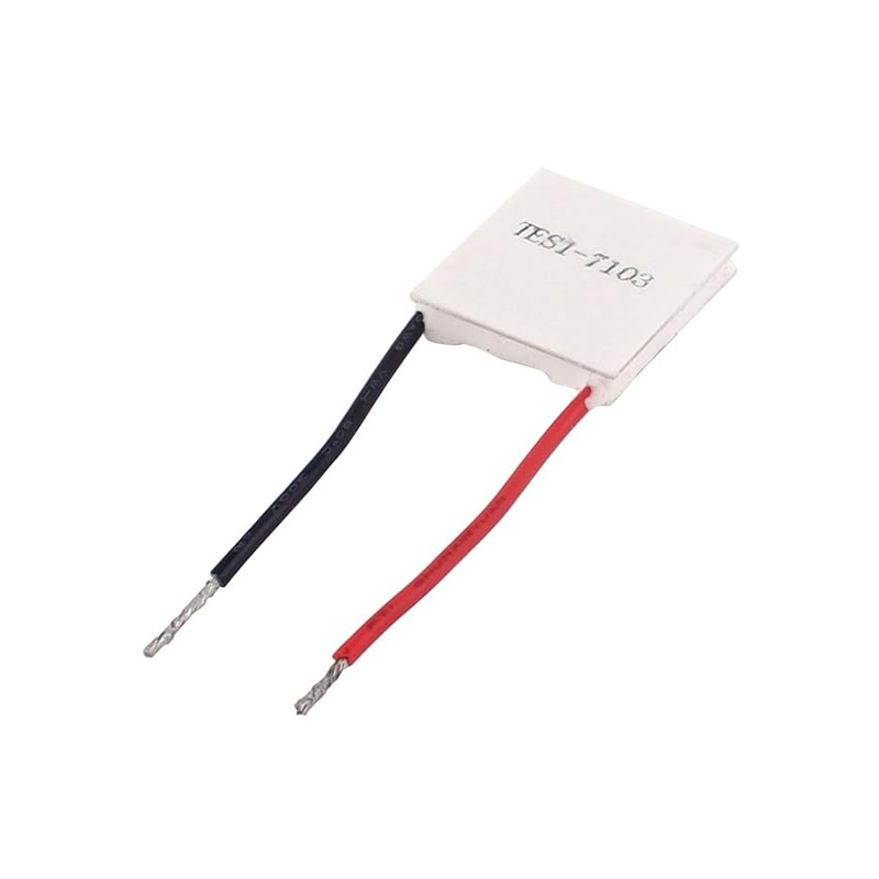 Pro-Range TES1-7103 23x23mm Industrial Grade Semiconductor Refrigeration Sheet 8.4V3A Cooling Capacity 13.5W