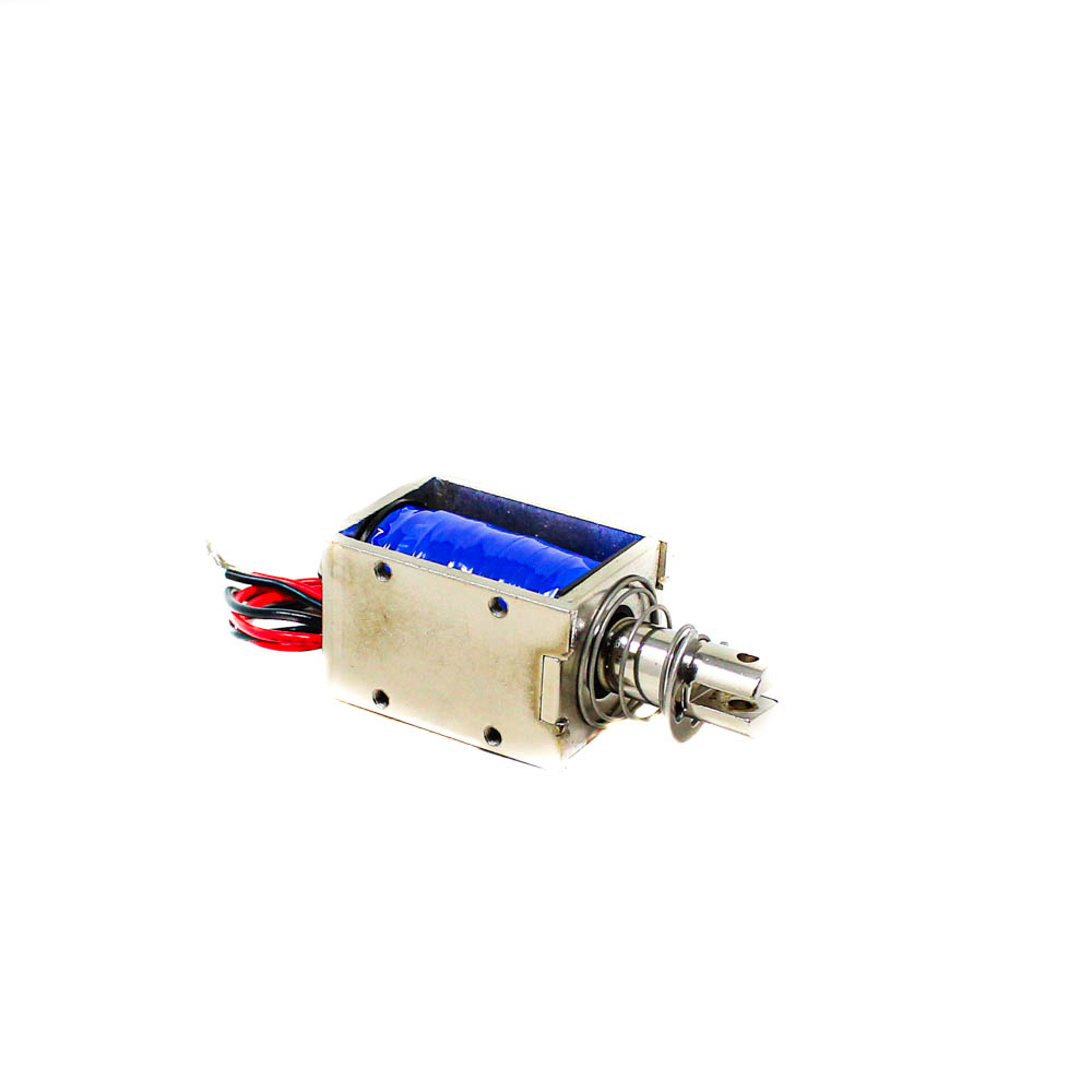 Push Pull Solenoid Electromagnet DC 6V 25N 10mm