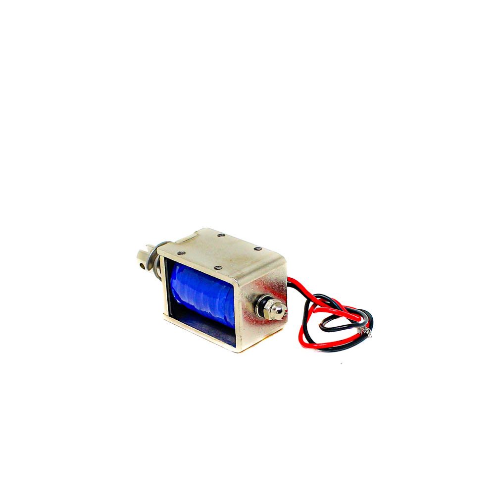 Push Pull Solenoid Electromagnet DC 6V 25N 10mm