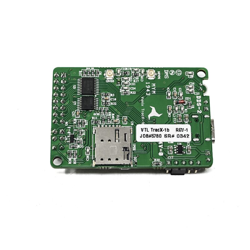 Quectel EC200U 4G/GSM Module with GPS/GNSS for IoT and M2M Applications