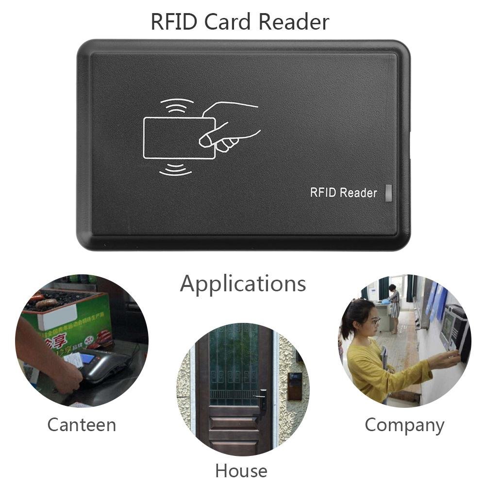 R20XC 13.56MHz USB RFID Card Reader