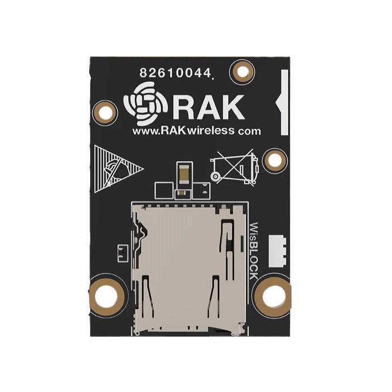 RakWireless SD Card Module RAK15002
