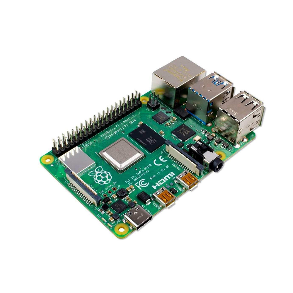 Raspberry Pi 4 Model B with 8GB RAM