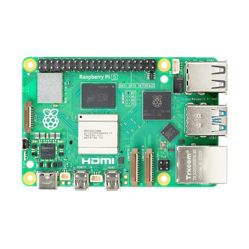 Raspberry Pi 5 Model 4GB RAM
