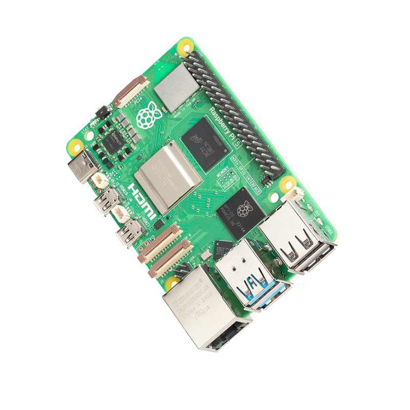 Raspberry Pi 5 Model 4GB RAM