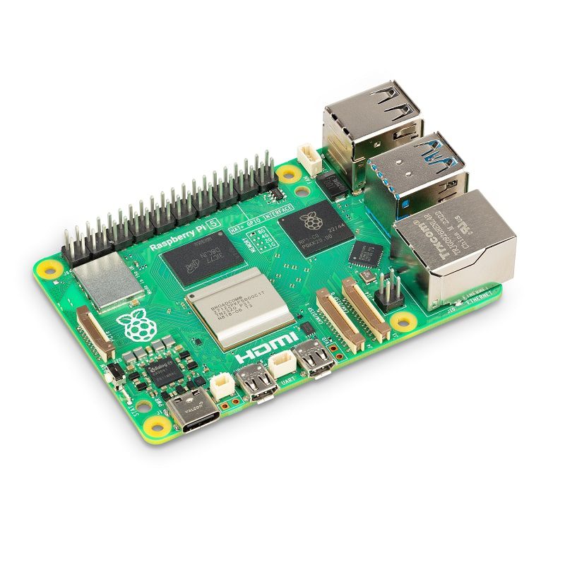 Raspberry Pi 5 Model 8GB RAM