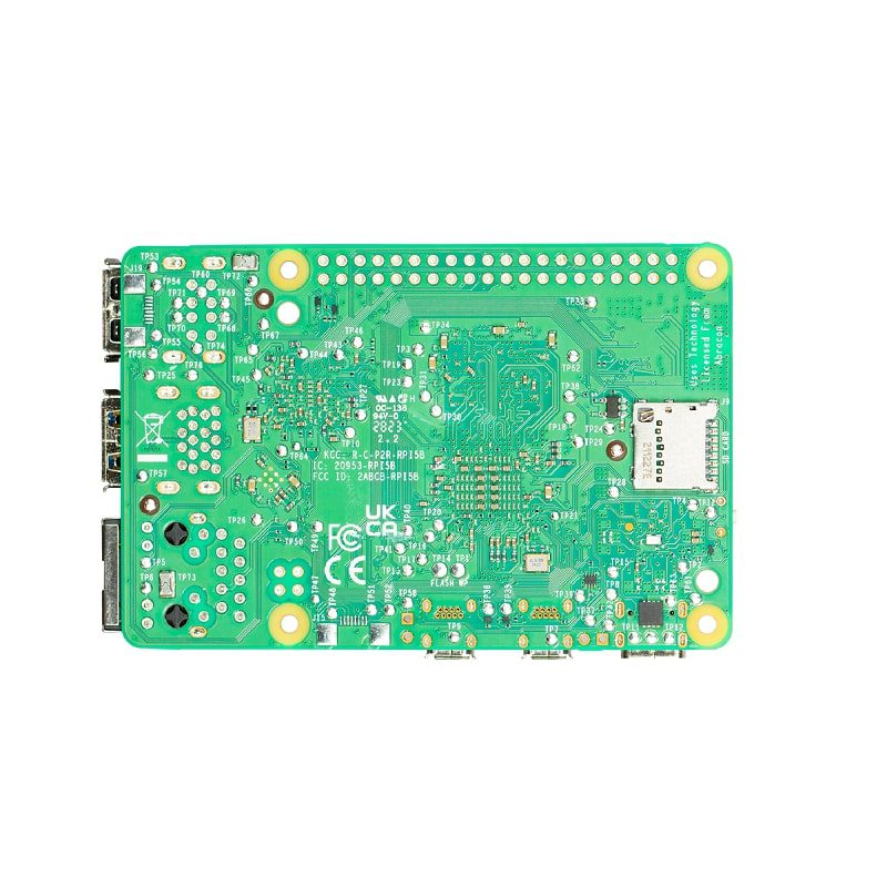 Raspberry Pi 5 Model 8GB RAM