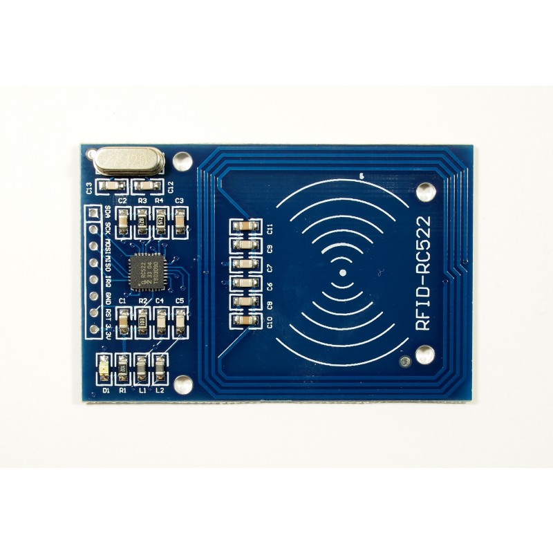 RC522 13.56MHz RFID Card Reader Module