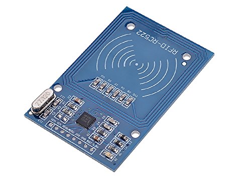 RC522 RFID Reader Writer SPI Module with Card & Tag