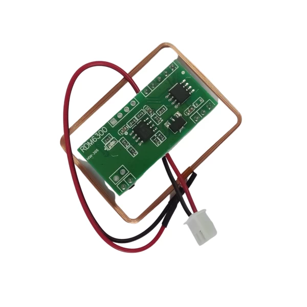 RDM6300 125KHz EM4100 RFID Card ID Reader