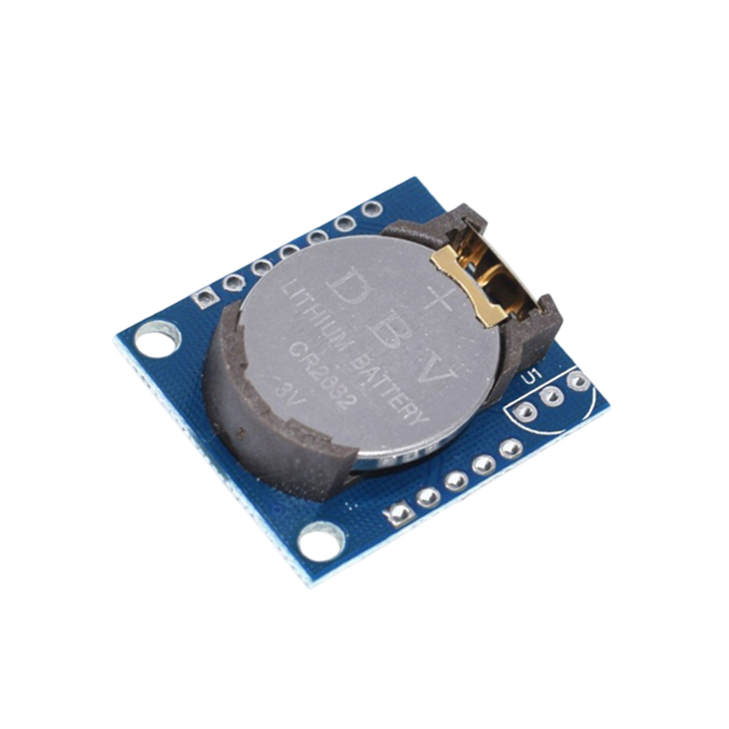 Real Time Clock DS1307 RTC I2C Module AT24C32 with Battery