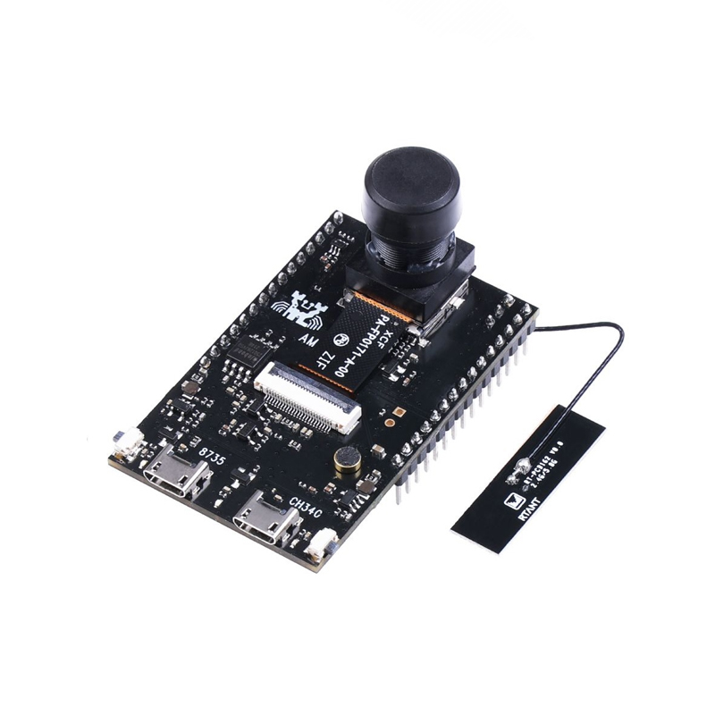 Realtek AMB82-Mini IoT AI Camera Arduino Dev. Board