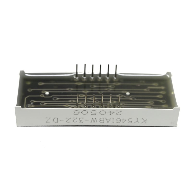 Red light Digital LED Photoelectric High Brightness Display