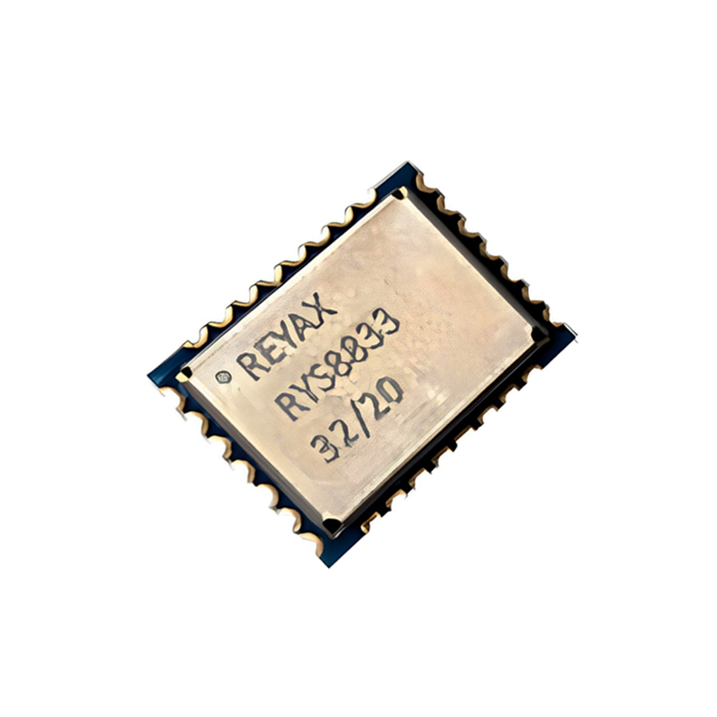 Reyax RYS8833 Ultra Low Power 1.8V UART/I2C Interface GNSS Module