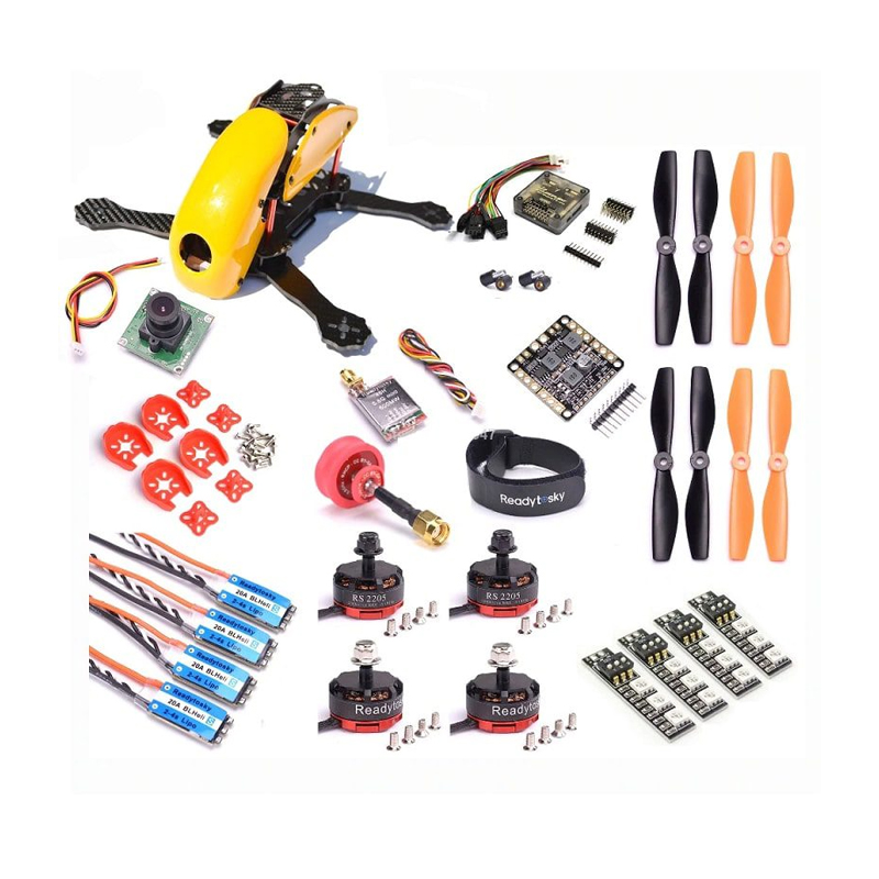 Robotcat 270mm Quadcopter Combo Kit