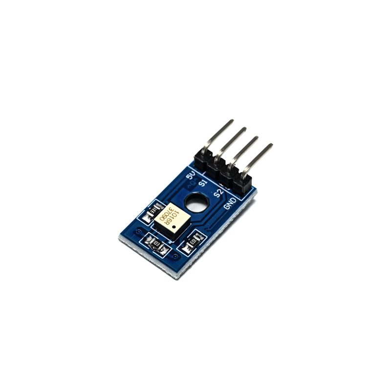 RPI-1031 4DOF Attitude Angle Sensor Module