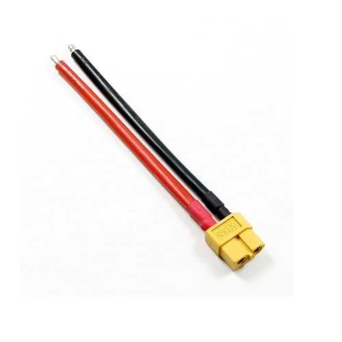 SafeConnect XT-60 Female Connector Pigtail