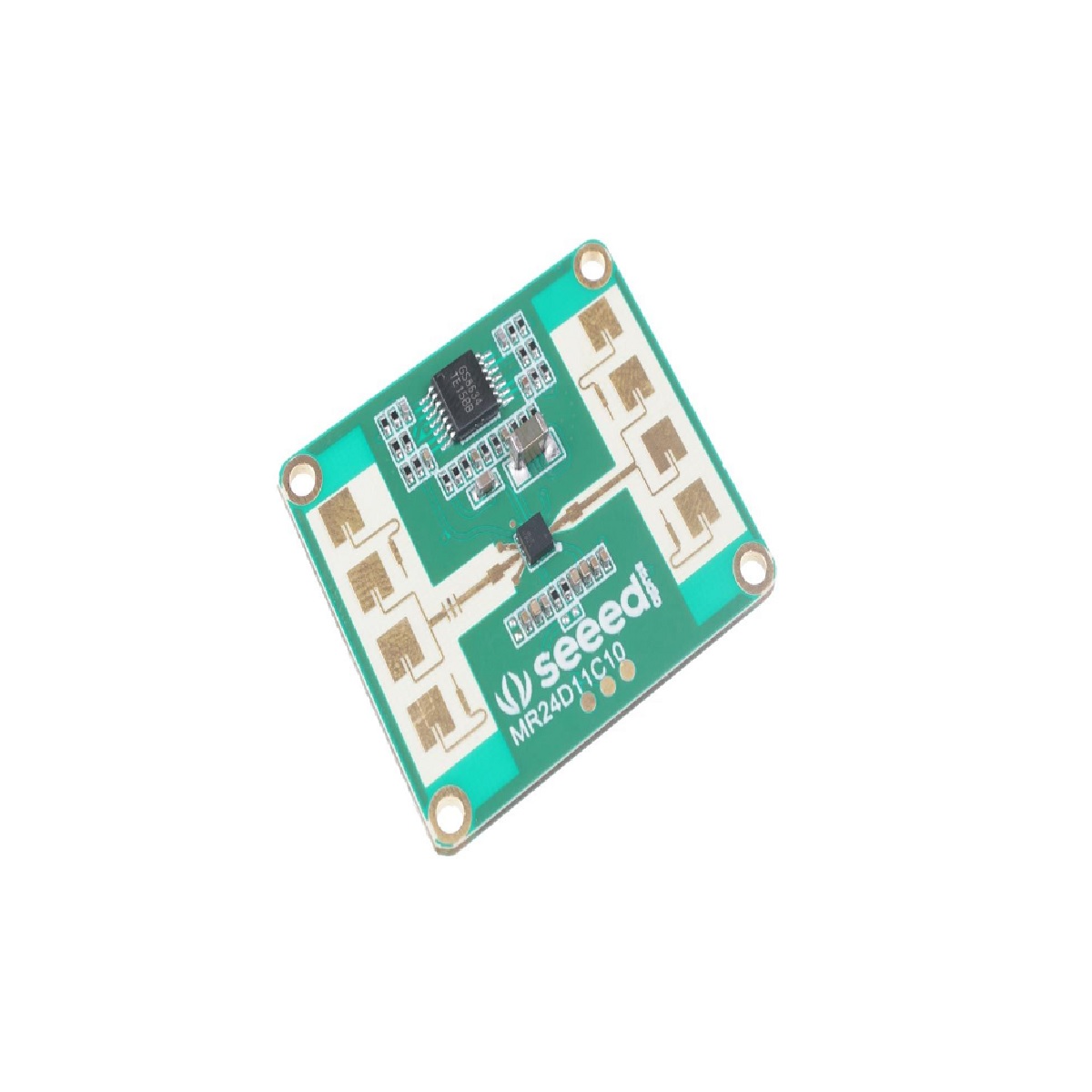 Seeed 24GHz mmWave Fall Detection Radar Sensor