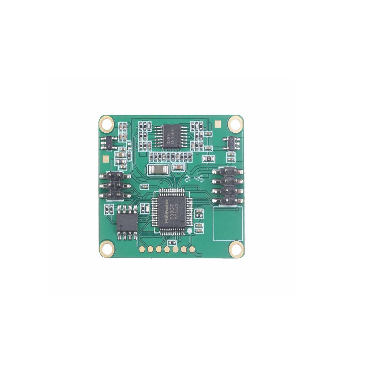 Seeed 24GHz mmWave Fall Detection Radar Sensor