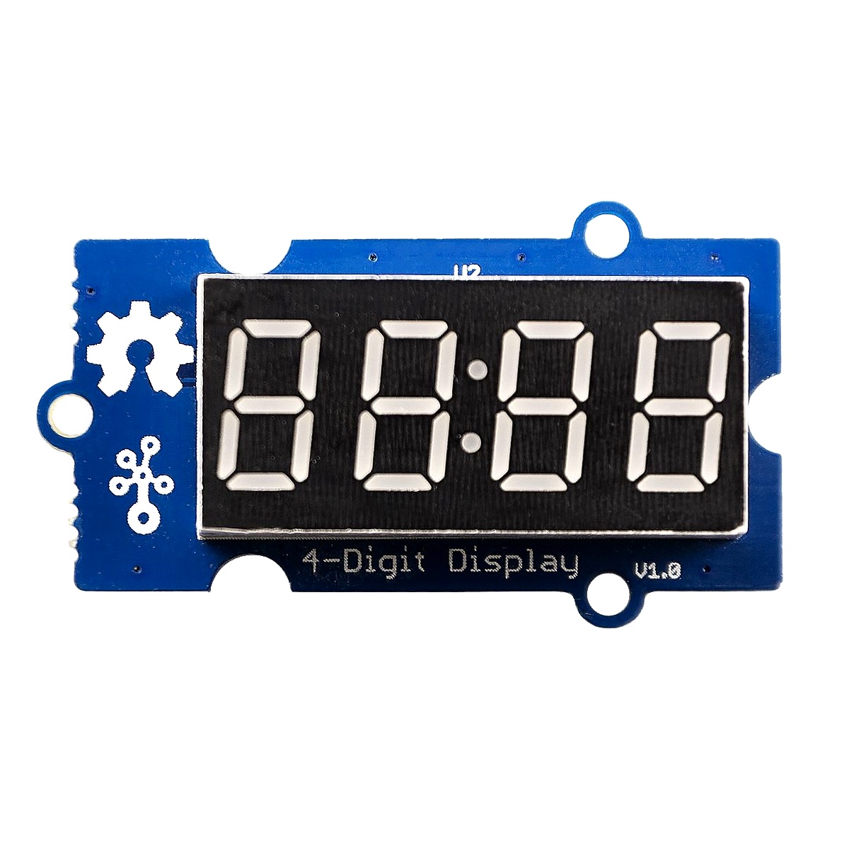 Seeed Studio Grove 4 Digit Display