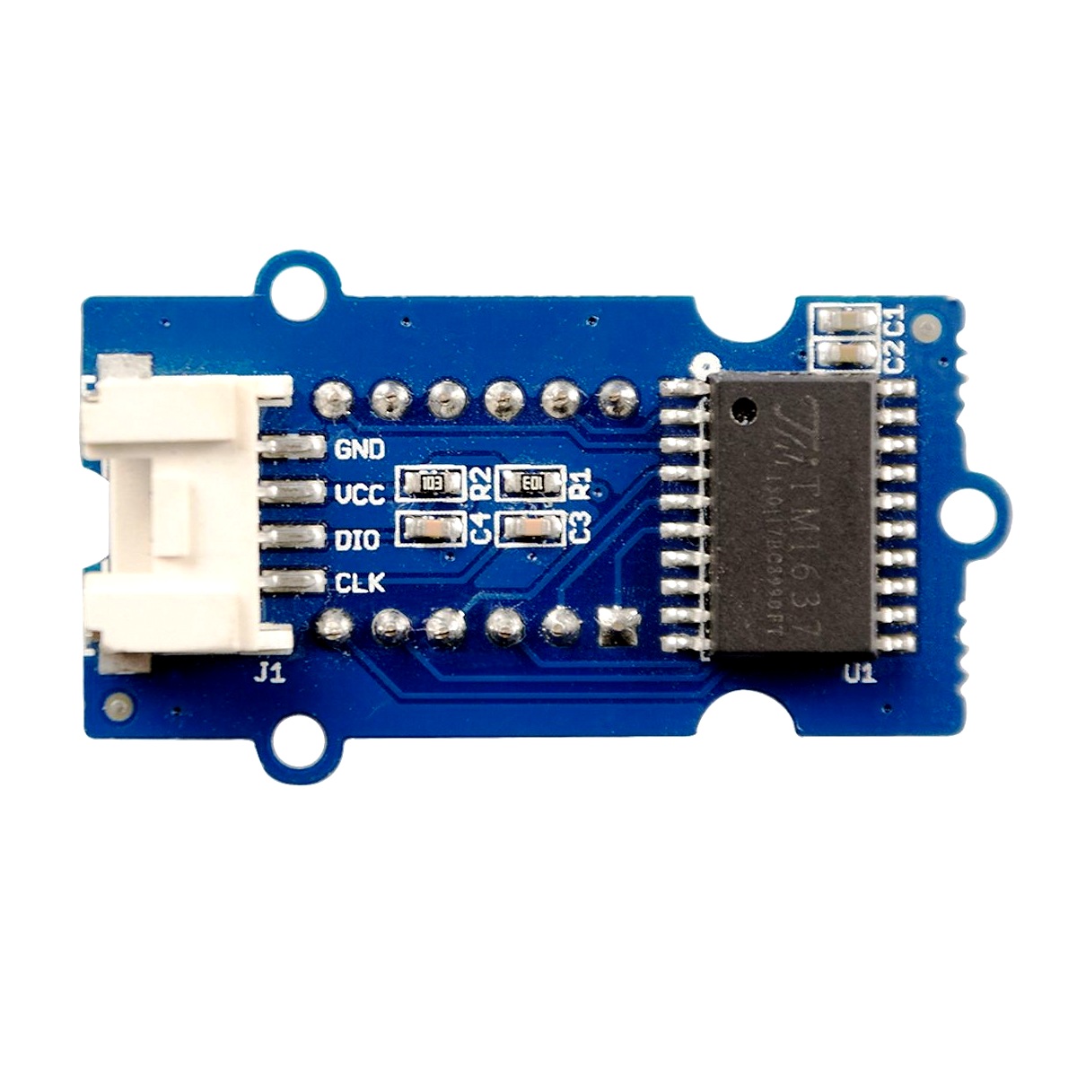 Seeed Studio Grove 4 Digit Display