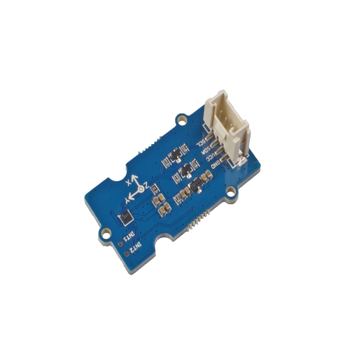 Seeed Studio Grove BMA456 Step Counter Module