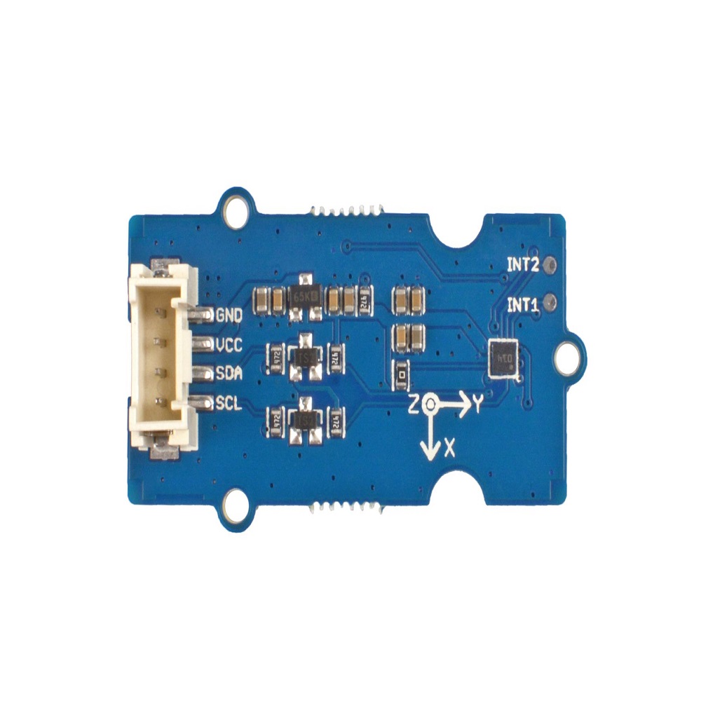 Seeed Studio Grove BMA456 Step Counter Module