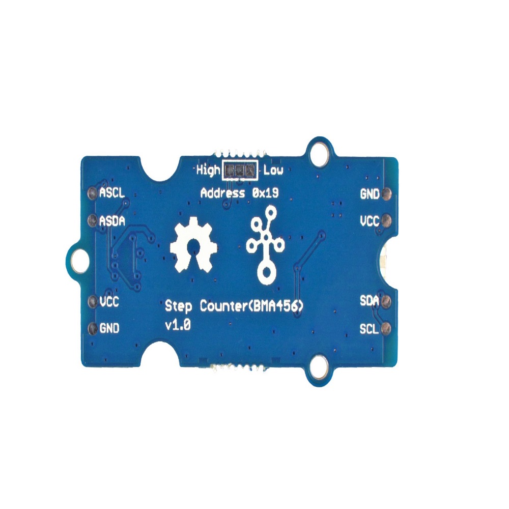 Seeed Studio Grove BMA456 Step Counter Module