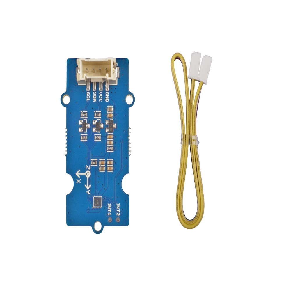 Seeed Studio Grove BMA456 Step Counter Module