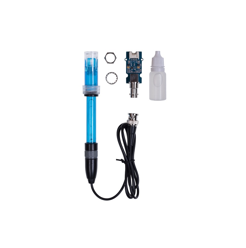 Seeed Studio Grove PH Sensor Kit (E201CBlue )