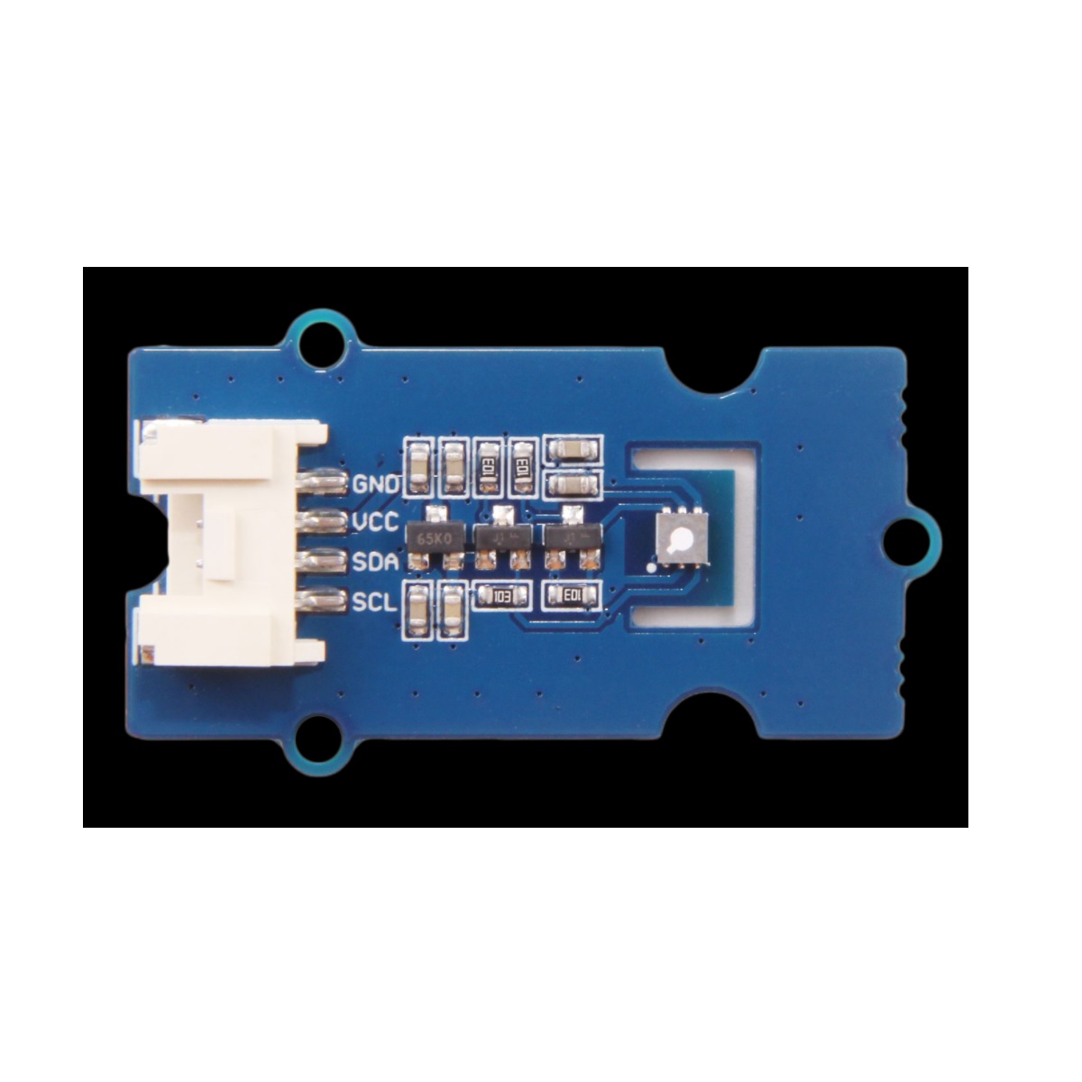 Seeed Studio Grove SGP30 VOC & eCO2 Gas Sensor Module