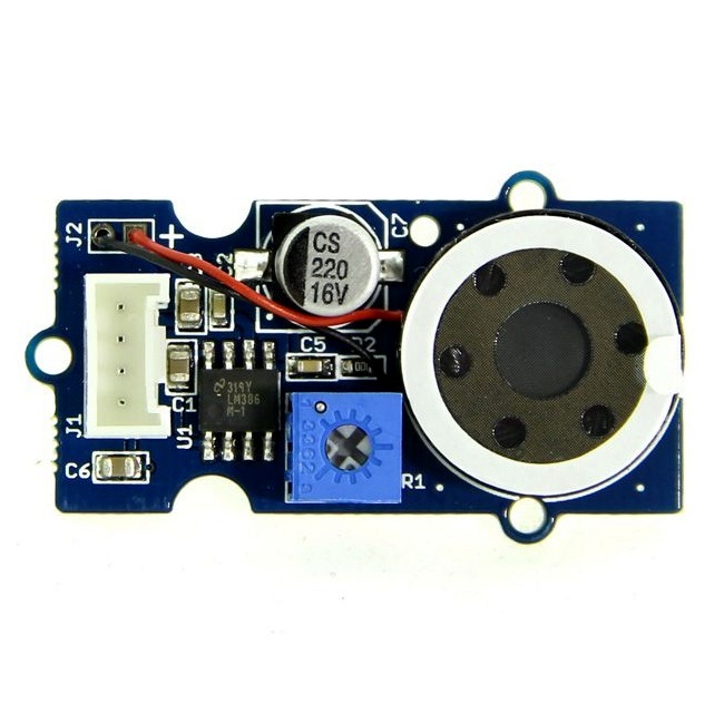 Seeed Studio Grove Speaker