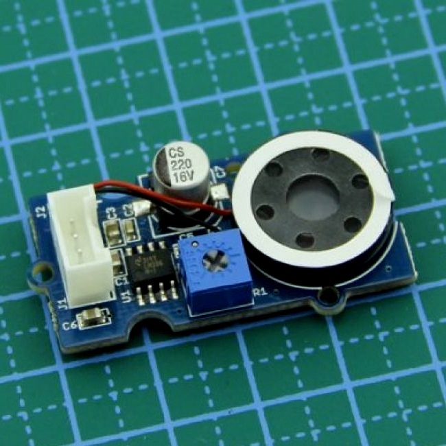 Seeed Studio Grove Speaker