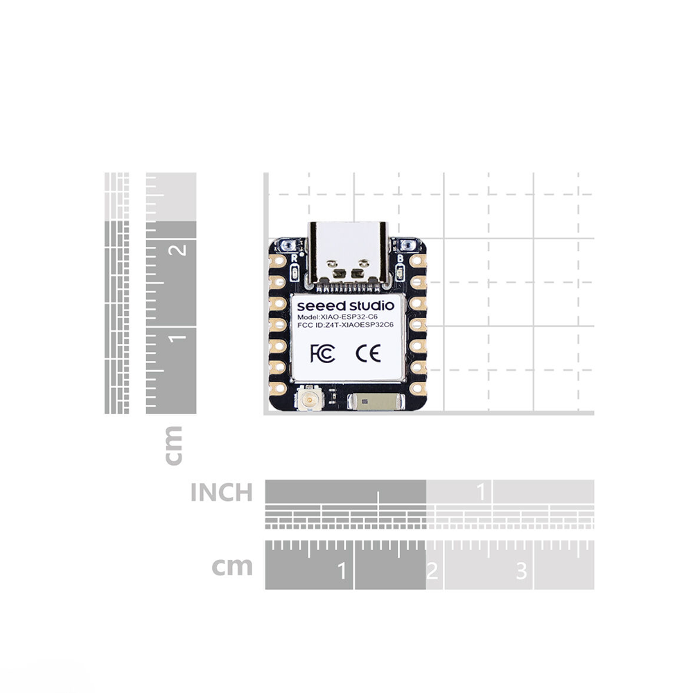 Seeed Studio XIAO ESP32C6