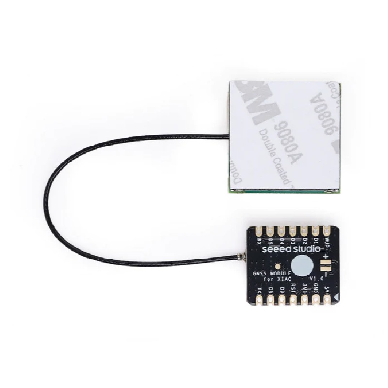 Seeed Studio XIAO ESP32S3 Sense L76K GNSS Module