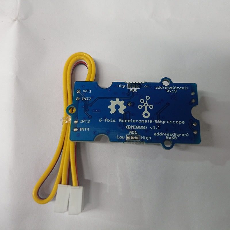 SeeedStudio BMI088 Grove 6 Axis Accelerometer & Gyroscope