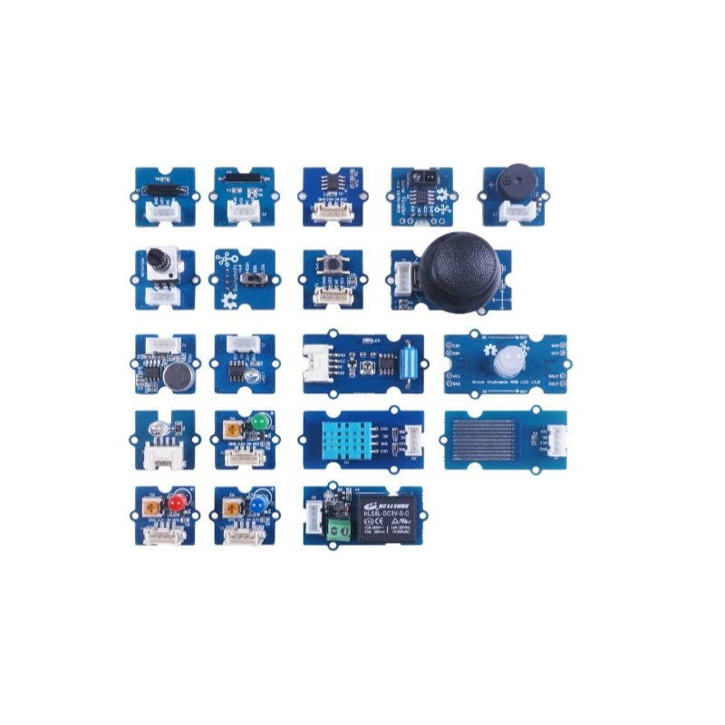 SeeedStudio Grove Creator Kit – Alpha (20 in 1 Sensor Kit)